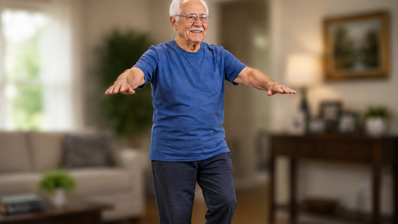 The 5-Minute Daily Balance Routine