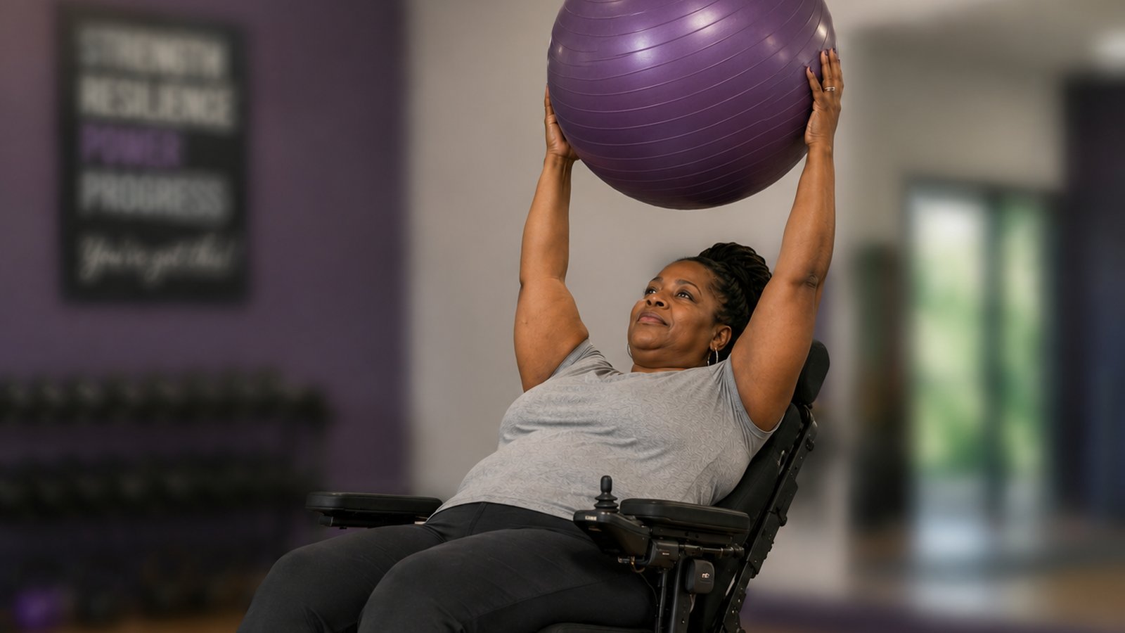 Training Around Spinal Stenosis